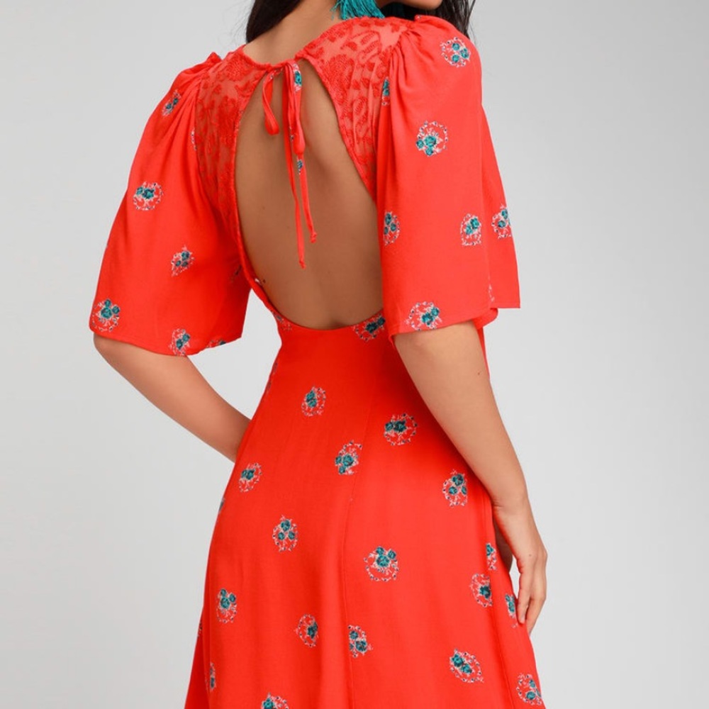 Free People Dress